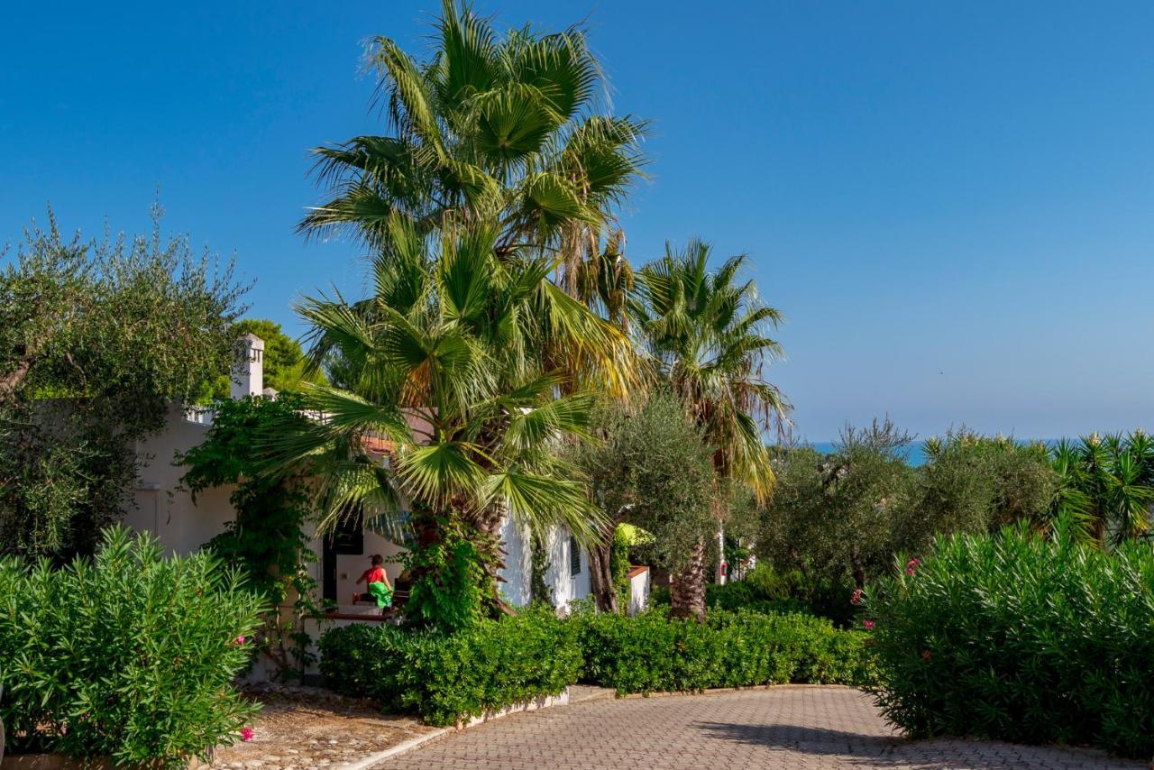 Villaggio Passo Dell'Arciprete Vieste Exterior foto
